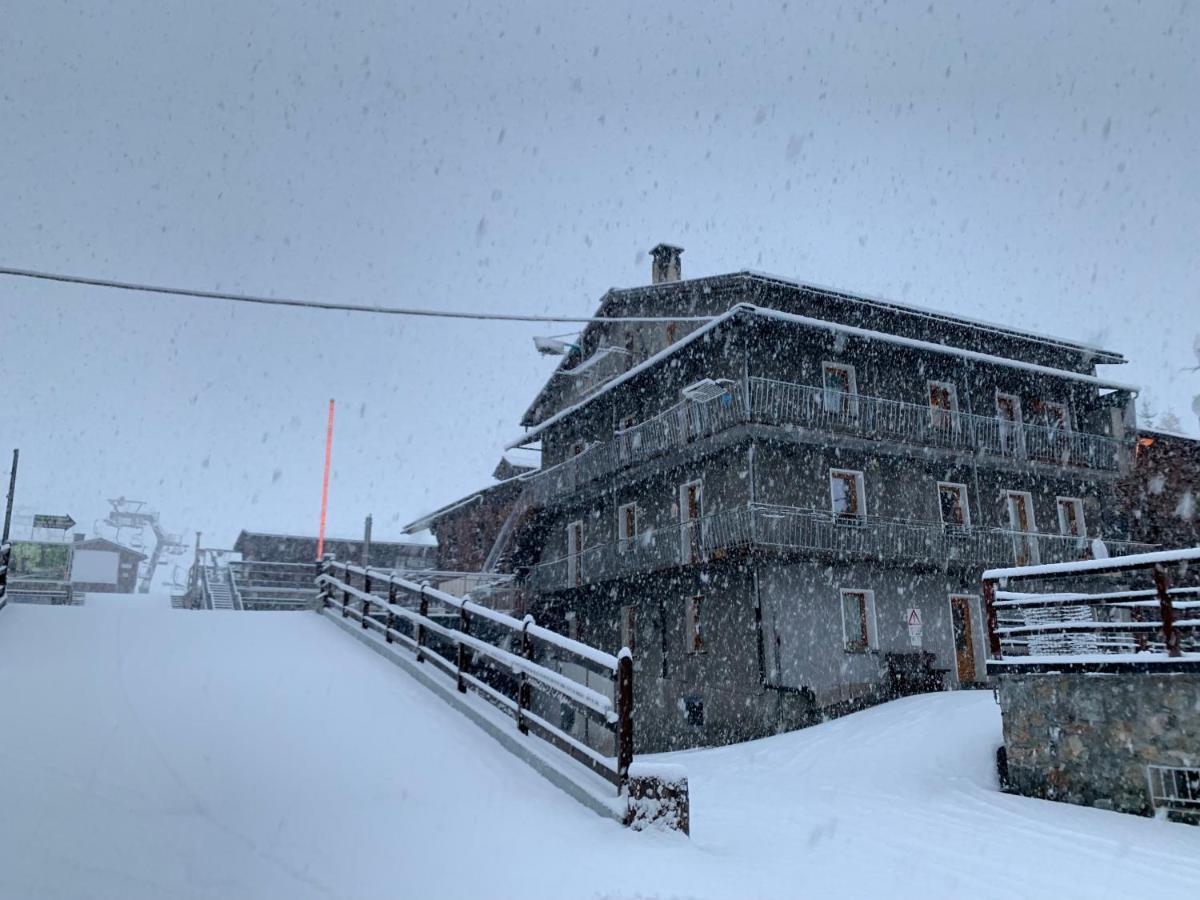 Apartmán Pedrin'S House Livigno Exteriér fotografie